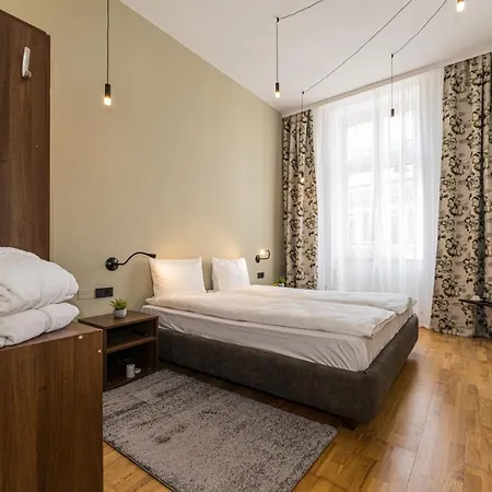 Palazzo Apartment