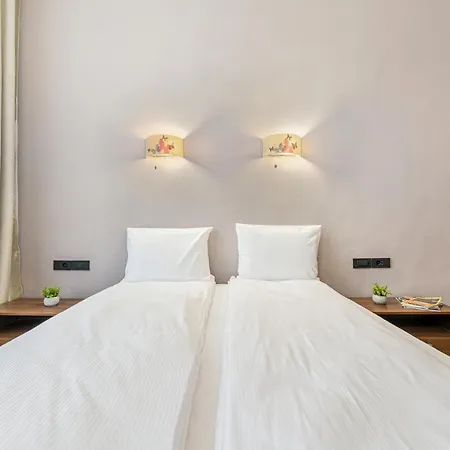 Apartment Palazzo Brasov