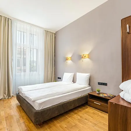 Apartment Palazzo *