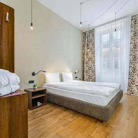 Palazzo Apartment Brasov