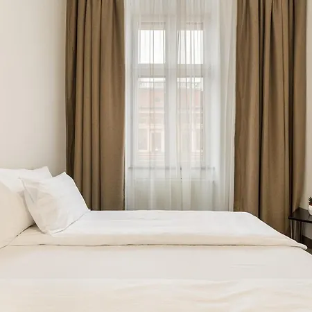 Apartment Palazzo Brasov