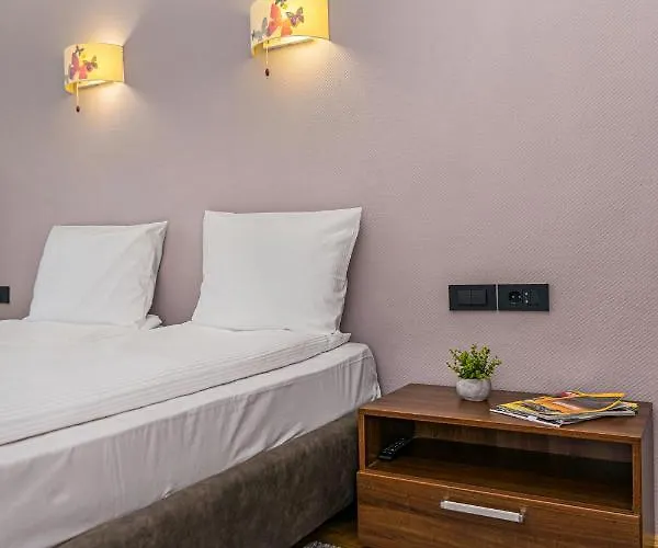 Palazzo * Μπρασόβ