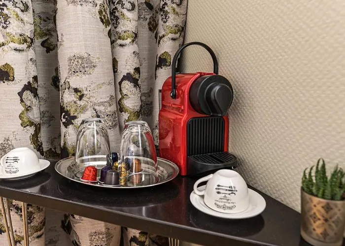 Apartman Palazzo Brassó