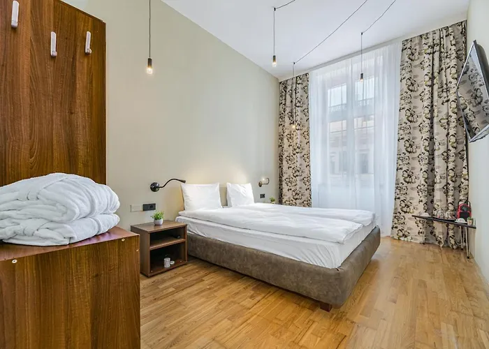 Palazzo Διαμέρισμα Μπρασόβ