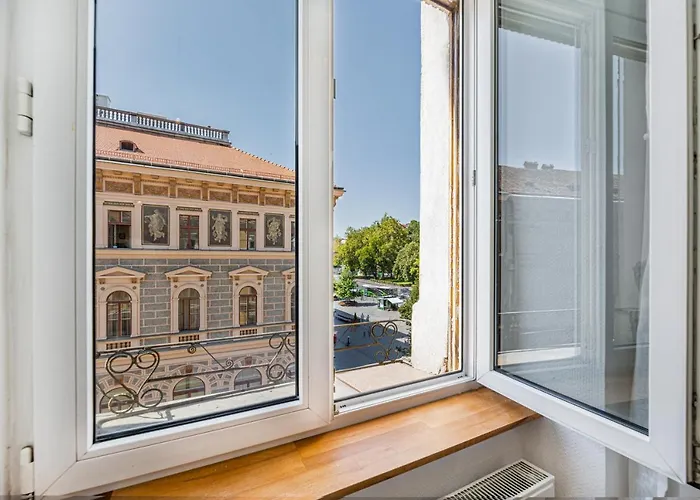 Palazzo Apartament *