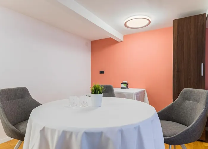 Apartament Palazzo *