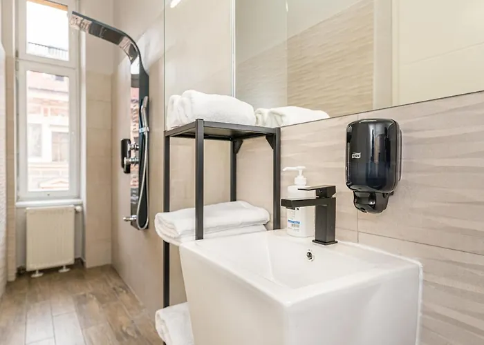 Palazzo Διαμέρισμα *